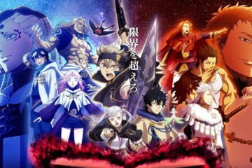 Strongest Black Clover Characters