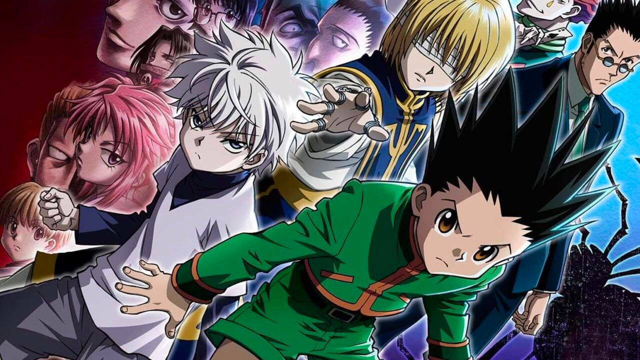 Hunter x Hunter Strongest Characters